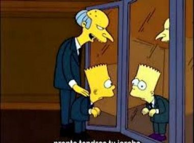 Bart Simpson da vida real ser� julgado por Burns