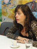 Karina Queiroz - Sub-coordenadora de Vigil�ncia Sanit�ria