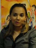 Danielle Rodrigues - Diretora de empresa de 'entrega r�pida' de sites