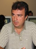 Adriano Ribeiro - Propriet�rio de empresa de fogos de artif�cio