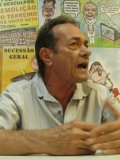 Beto Pimentel - Chef do restaurante Para�so Tropical