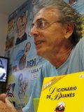 Nivaldo Lari� - Autor do 'Dicion�rio de Baian�s'