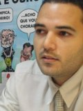 Bruno Gomes - Dentista que trabalha com check-up preventivo digital