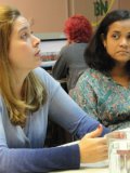 Nat�lia Almeida e Gabriela Azevedo - Donas de pet shop
