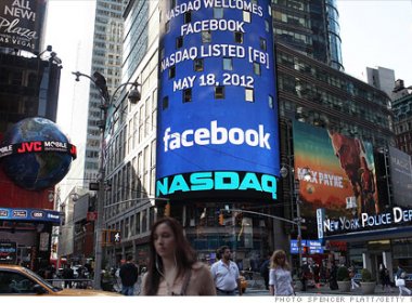 Facebook é acusado de oferecer informações privilegiadas antes do IPO