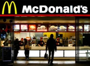 McDonald’s vai investir US$ 168 milhões para implantar novas unidades no Brasil