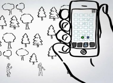 Fim da privacidade? App localiza usuário do outro lado da linha