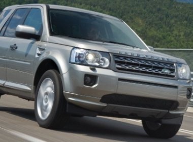 Jaguar Land Rover pode ter f�brica no Brasil, diz jornal brit�nico