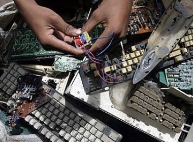 Oi investe R$ 10 milhões em reciclagem de lixo eletrônico