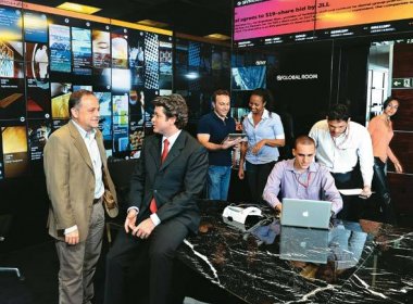 Revista americana classifica Grupo ABC como a 18� maior empresa de publicidade do mundo