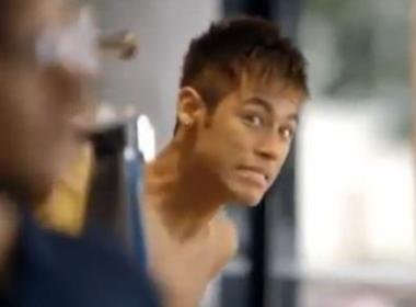 Comercial com Neymar é acusado de homofobia