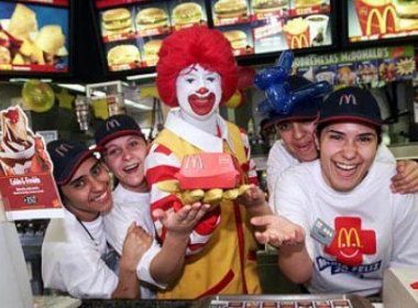 McDonald’s terá que explicar na Câmara denúncias de trabalho escravo