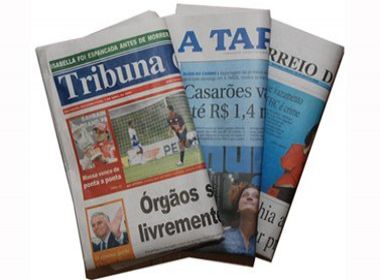 Circulação de jornal impresso cresce 59% na Bahia, segundo IVC