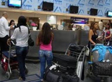  Brasileiros voam mais, mas para menos cidades