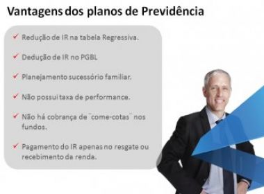 Previdência privada pode ser solução para Brasil