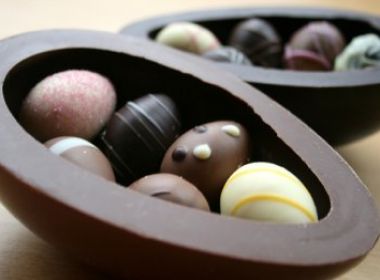 Salvador é a quarta capital que mais consome chocolate no país