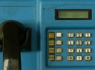 Ligações interurbanas da Embratel devem ser gratuitas em 70% dos orelhões da empresa