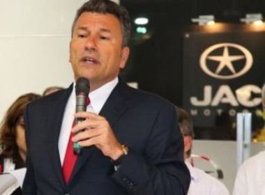 JAC n�o ir� exportar carros produzidos na Bahia em tr�s anos, diz Habib