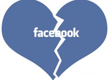 Vil�o do amor: Facebook causa um ter�o dos div�rcios no Reino Unido