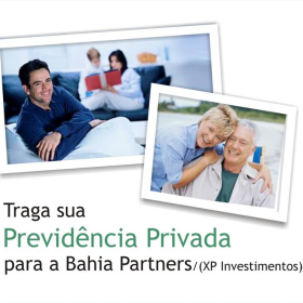 Bahia Partners oferece plano de previdência privada