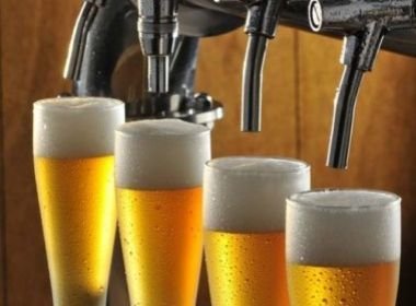 Imposto sobre cerveja crescerá menos que o esperado em outubro