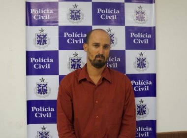Polícia Civil prende acusado de assassinar prefeito de Macajuba