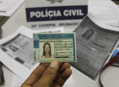 Acusada de estelionato é presa em Brumado enquanto tentava golpe