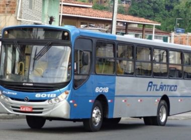 Vitória da Conquista: Rodoviários vão parar nesta quarta após cobrador ser esfaqueado; vítima segue em estado grave 3 Vitória da Conquista: Rodoviários vão parar nesta quarta após violência contra cobrador