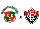 Vit�ria vence mais uma com show de Ramon