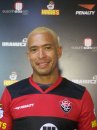 J�nior ficou feliz com sua estreia no Le�o
