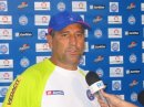 Renato desabafa ap�s quebra de jejum 