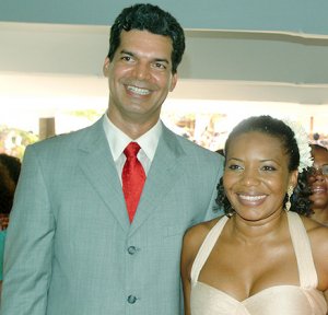 Marido de Margareth Menezes é preso