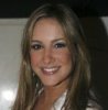 Claudia Leitte encontra ex-namorado  de Ivete nos EUA