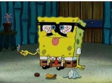 Bob Esponja pode ser nocivo para crian�as