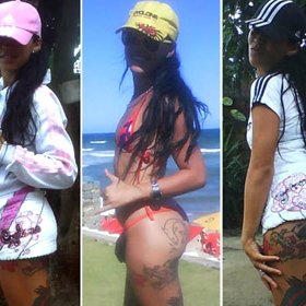 Família suspeita de abuso em corpo de Kelly Cyclone