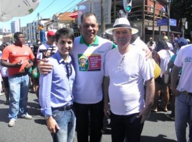 Neto de Jorge Amado é pré-candidato a vereador pelo PP