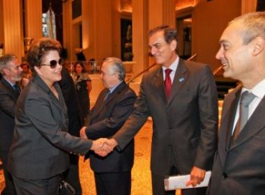Dilma desembarca em Nova Iorque para Assembleia da ONU