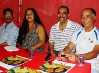  Candeias: Carlos Martins definido como pré-candidato pelo PT