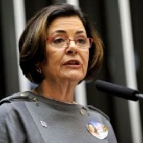 Senado confirma Ana Arraes para vaga no TCU