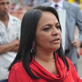 Moema para Leão: ‘Dilma é mãe do PAC e não precisa ter um pai’