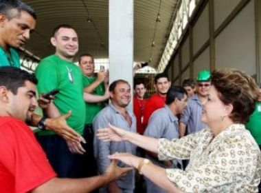 Aprovação da presidente Dilma chega a 71%