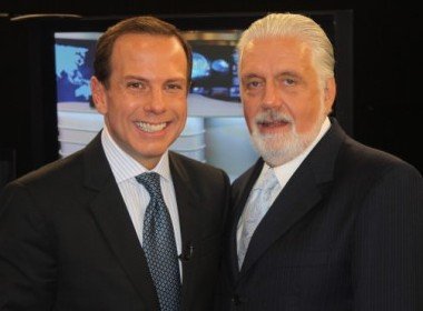 Wagner será entrevistado no programa Show Business neste domingo