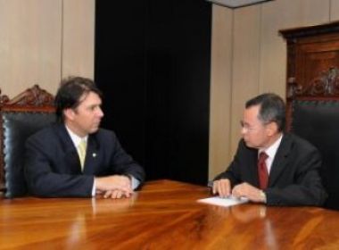 Reformulação de trechos da Oeste-Leste já está em andamento, garante ministro