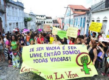Itabuna: Marcha das Vadias acontece neste sábado