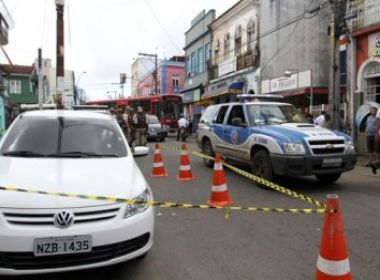 PM que sofreu atentado no Barbalho morre