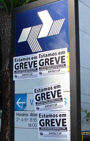 TST decidirá nesta terça sobre greve dos Correios