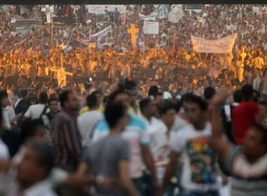 Egito: nova onda de protestos acaba com 24 mortos