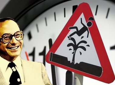 Viagem no Tempo: Estranho no Ninho