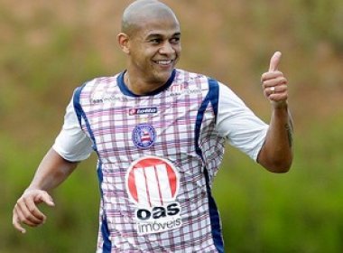 Jancarlos sente e vira dúvida para pegar o Cruzeiro