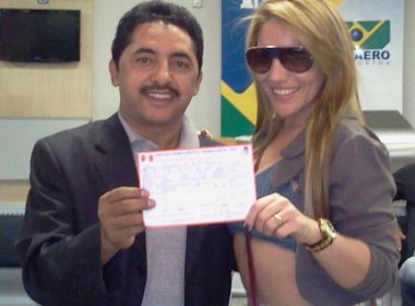  Anamara diz que ainda não é candidata: “Eu não escolhi o PDT; o PDT me escolheu”